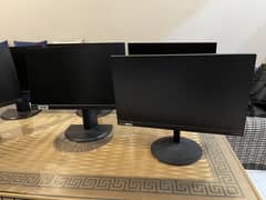 Lenovo 24 inches borderless Led 2K display Office Use only