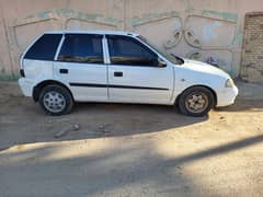 Suzuki Cultus VXR 2009 genuine car urgent sell