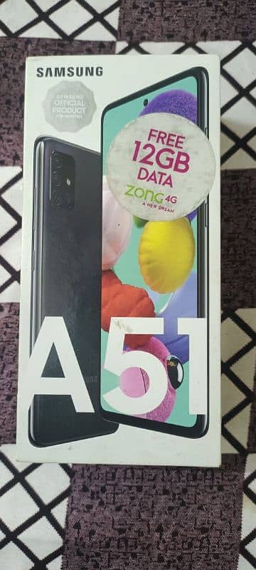 Samsung A51 [03164363460] 3