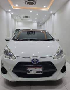 Toyota Aqua S Push Model 2015/18