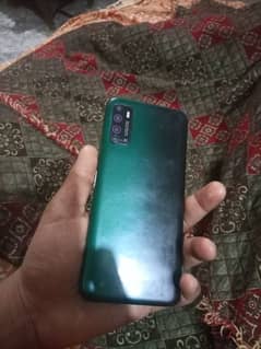 Infinix not 7lite. 4/64