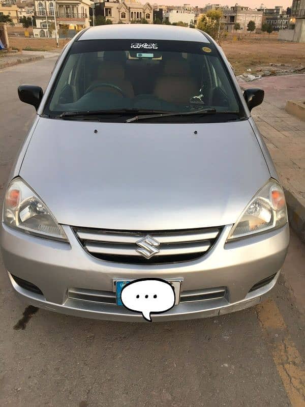 Suzuki Liana 2007 0