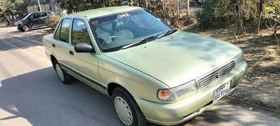 Nissan Sunny 1993