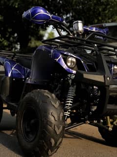 turbo 125cc atv