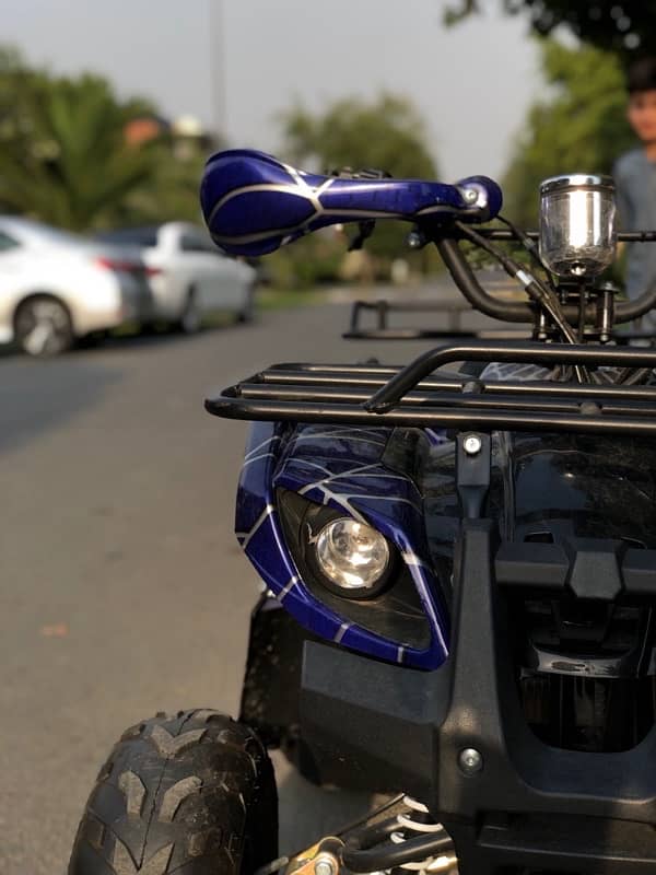 turbo 125cc atv 1