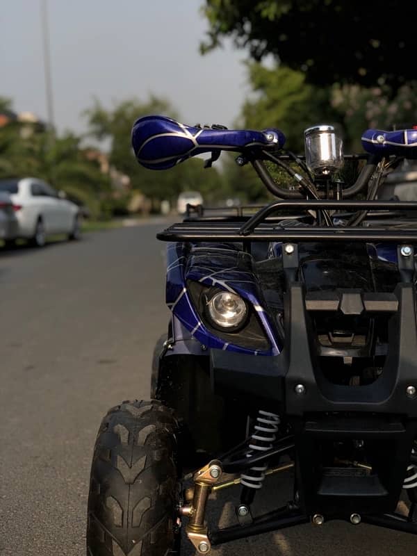 turbo 125cc atv 2