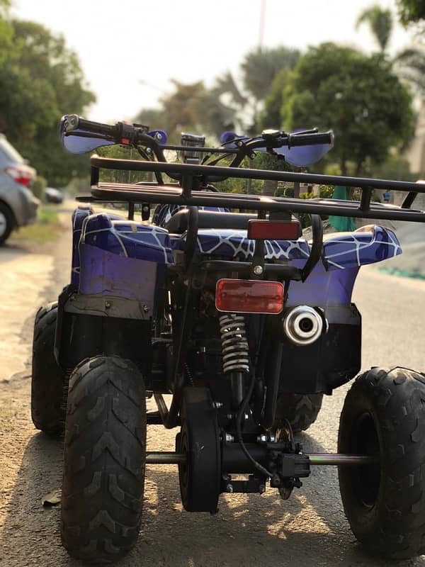 turbo 125cc atv 3