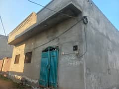 3 Marla House for Sale Sambrial, Sialkot 0348-6101752