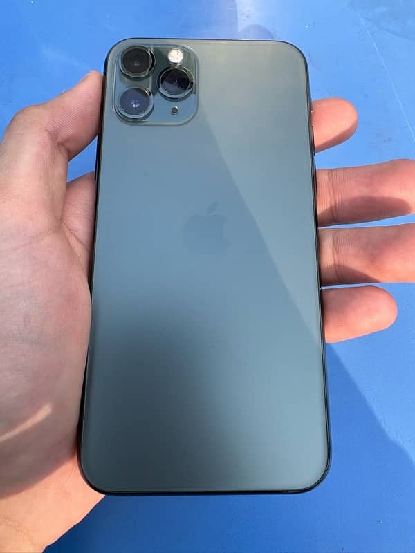 IPhone 11pro pta approved 0