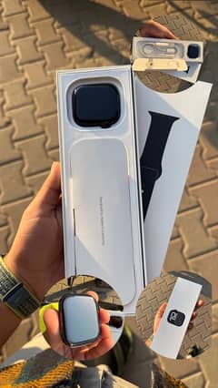 Apple watch Series 10 46MM Black