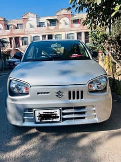 Suzuki Alto VXR 2021