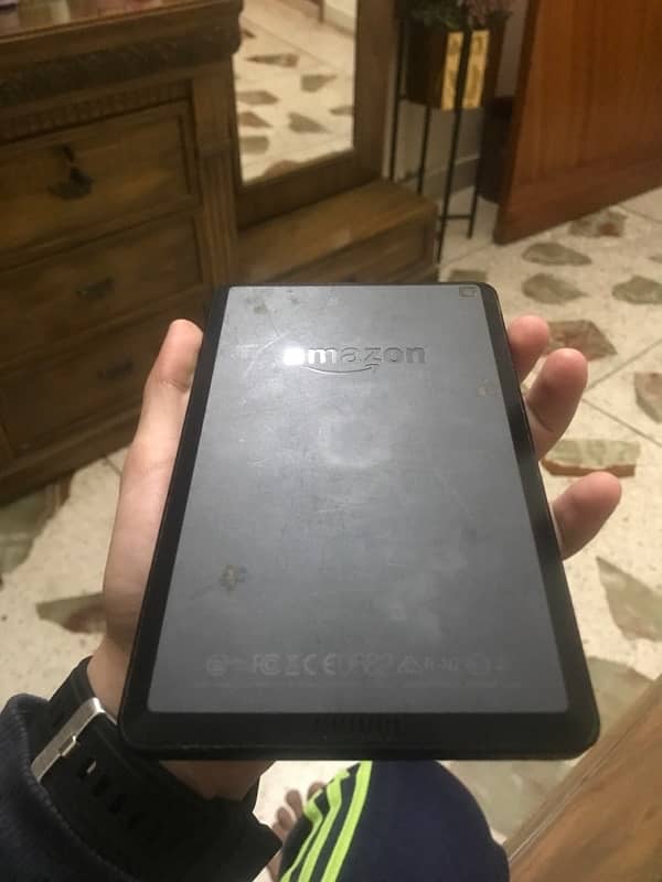 Amazon Fire HD 6 ( 4th Generation ) 7