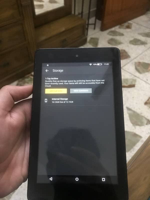 Amazon Fire HD 6 ( 4th Generation ) 10