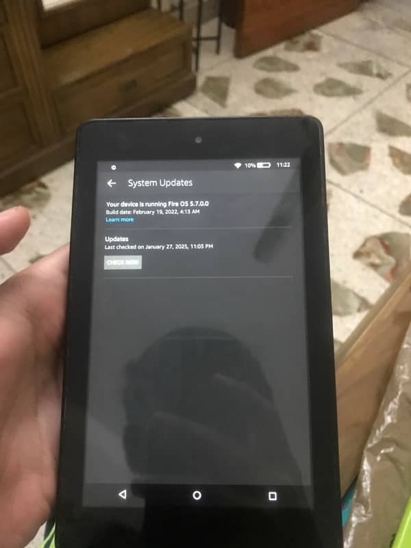 Amazon Fire HD 6 ( 4th Generation ) 11