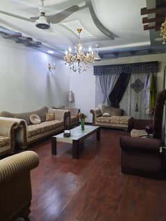 240 Yards Ground Plus Two Bungalow Gulshan-E-Iqbal Block 13D1