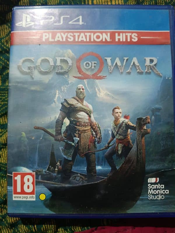 God of war one time used 10 to 10 condition 0