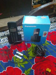 Panasonic KX-TGB110 Cordless phone