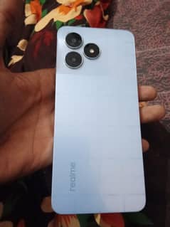 realme not 50 ya 4+4 / 64 condition 10/10