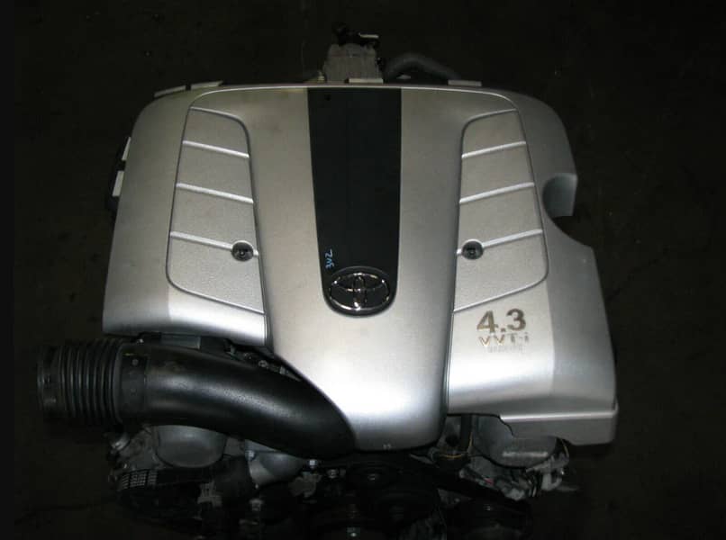 3uz V8 imported 0