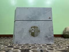 PS4 Fat special edition