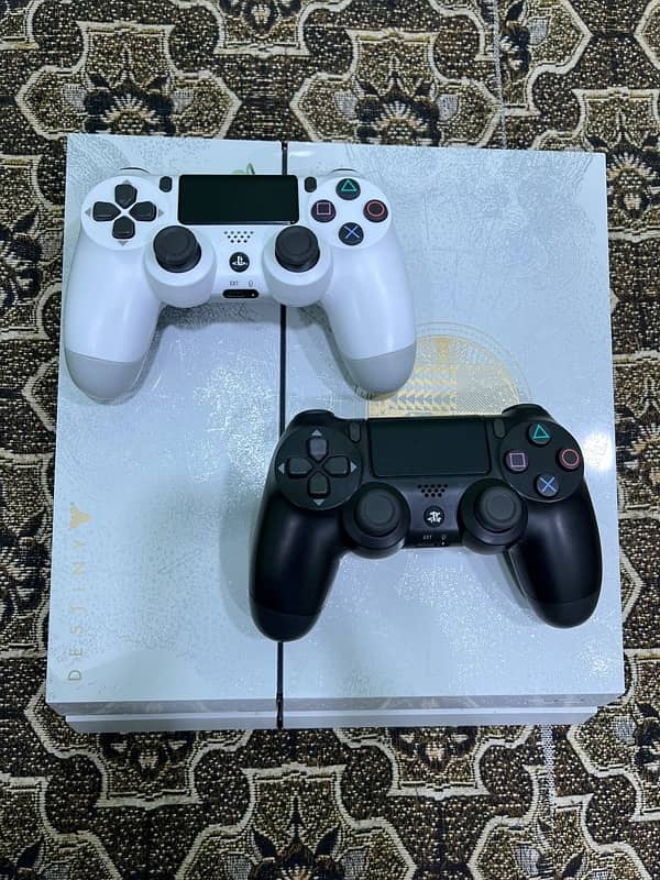 PS4 Fat special edition 1