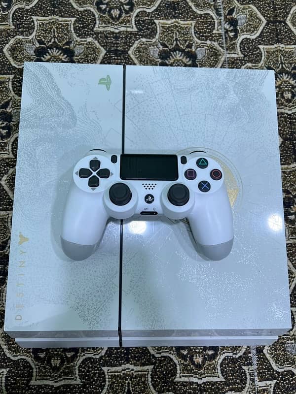 PS4 Fat special edition 2