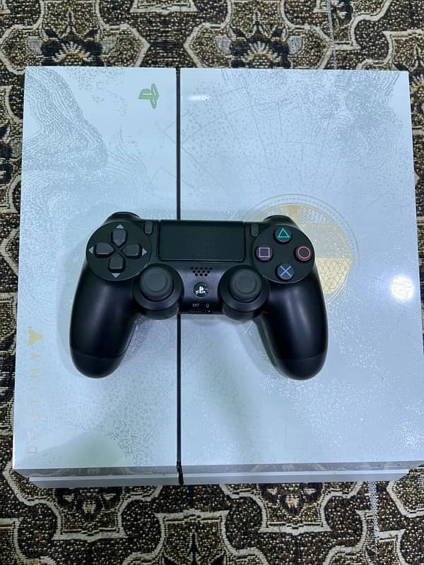 PS4 Fat special edition 3