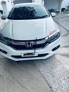 Honda City Aspire 2021