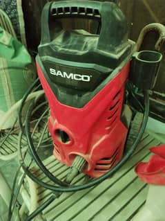 Samco Pressure washer