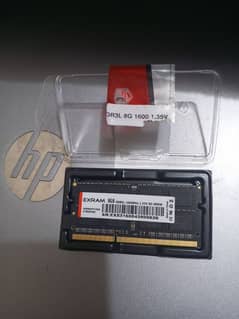 Laptop Ram 8Gb DDR3