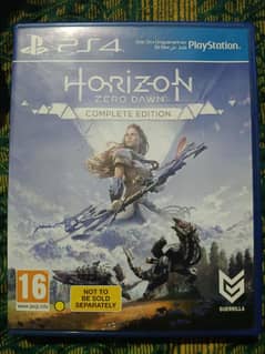 Horizon zero down 10 after 10 condition one time used