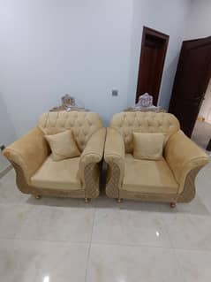 7 seater Sofa