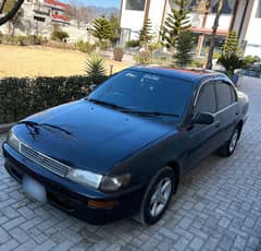 Toyota Corolla 2000 - 90% Genuine