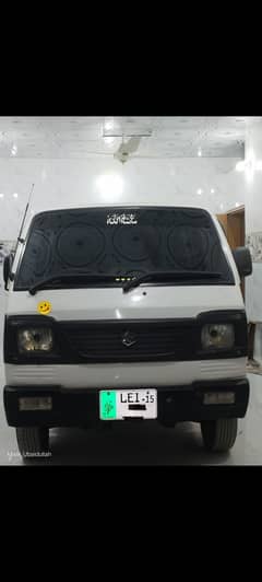 Japanese Suzuki Carry