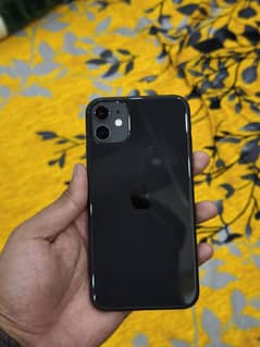 iPhone 11 pta approved Black colour