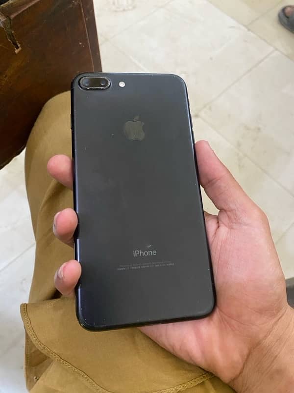 iPhone  7 plus for sale 0