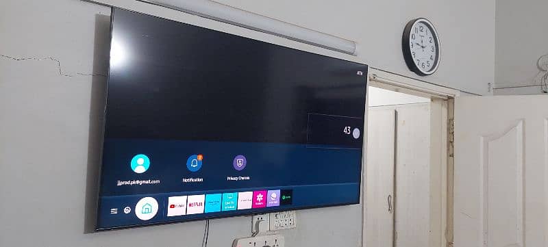 Samsung Original Smart  lcd 0