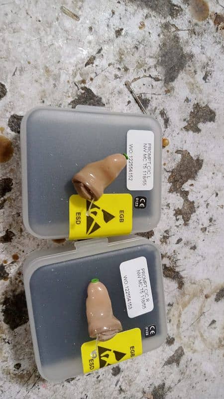 Hearing Aids 1