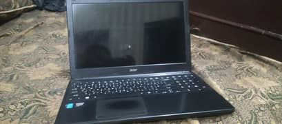 Acer i5 generation 4 ram4gb room gb500