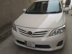 Toyota Corolla XLI 2011