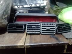 Suzuki baleno ac grill set available