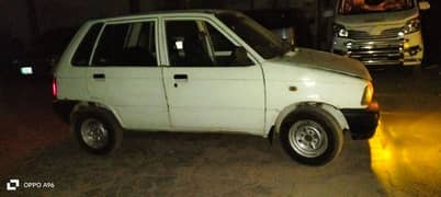 Suzuki Mehran VXR 2006