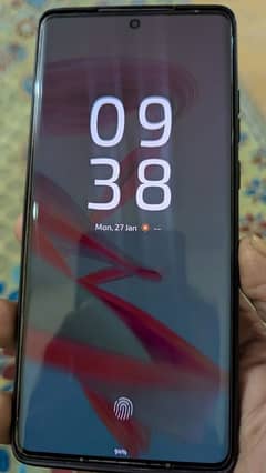 Motorola edge 50 fusion 8+8 GB ram 256 GB storage