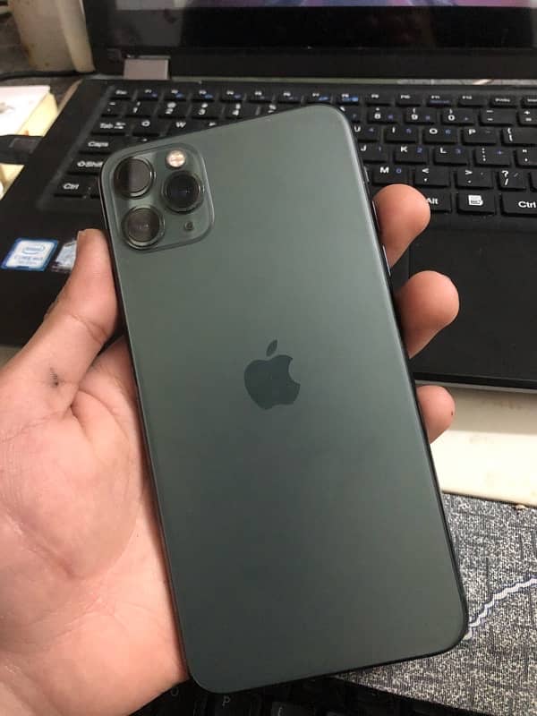 iPhone 11 Pro Max Jv 256Gb 0