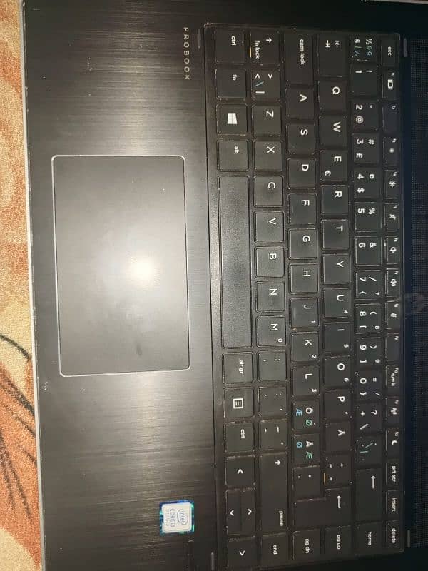 hp laptop 8th touchscreen 8gb ram 256 SSD 3