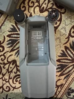 DJI Mavic Air 2 with 3 batteries