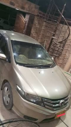 Honda City IVTEC prosmatec automatic model 2016/2017