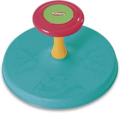 PLAYSKOOL SIT & SPIN