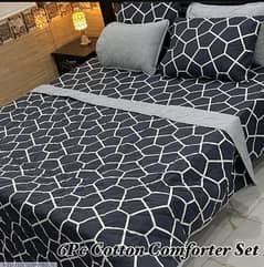 6 pcs bedsheets for sale