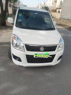 Suzuki Wagon R 2021